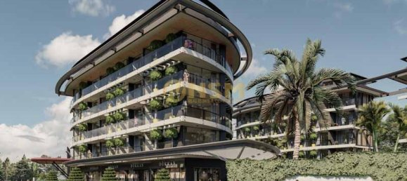 Apartment 1+1 in Alanya, Turkey No. 11479 18