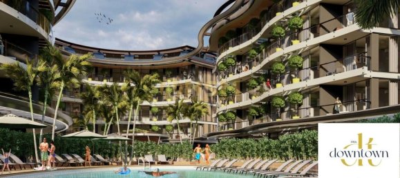 Apartment 1+1 in Alanya, Turkey No. 11479 22