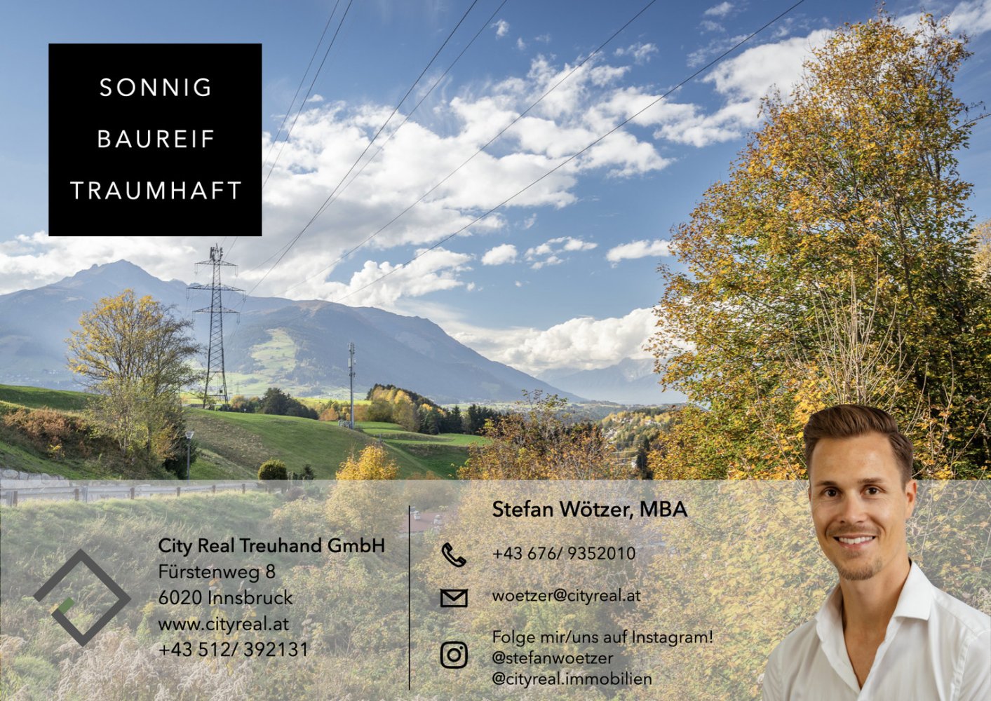  Land in Birgitz, Austria No. 213528