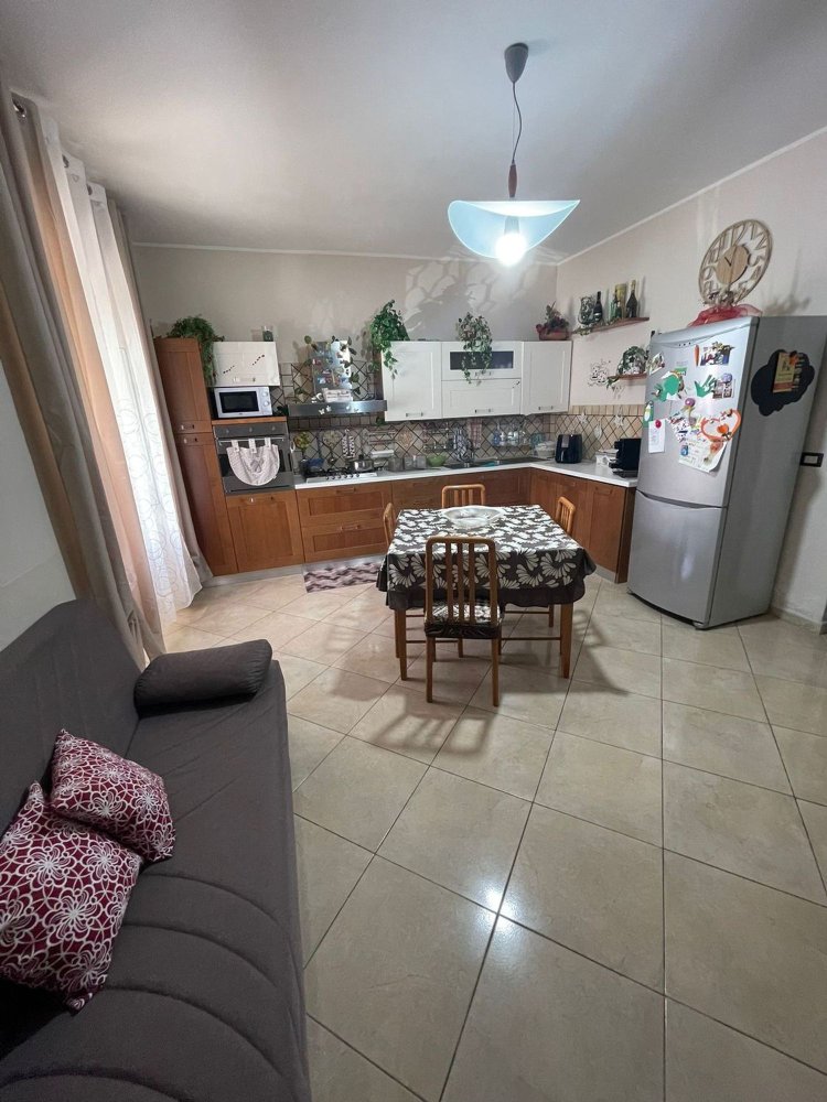 3 rooms Apartment in Messina, Italy No. 224358