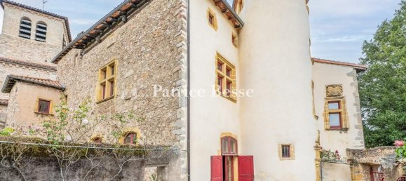 4 غرف نوم منزل في Saint-Haon-le-Chatel, France رقم 339094 6