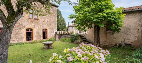 4 غرف نوم منزل في Saint-Haon-le-Chatel, France رقم 339094 17