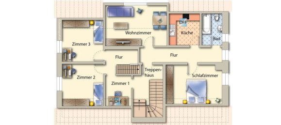 Ферма с 8 комнатами в Зост, Германия № 136880 8