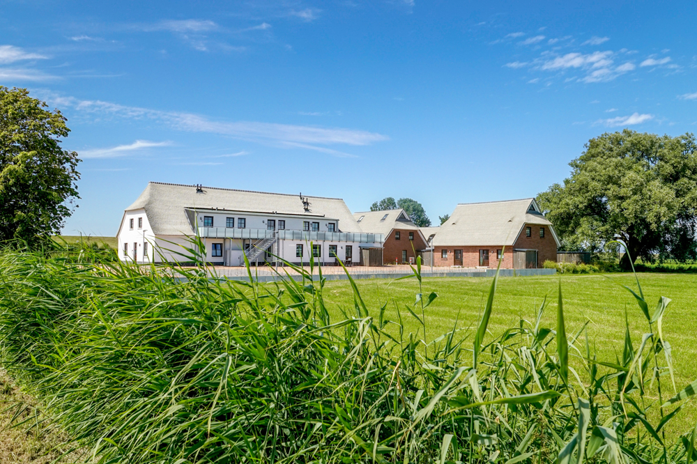 Apartamento de 2 habitaciónes en Wesermarsch, Germany No. 129613