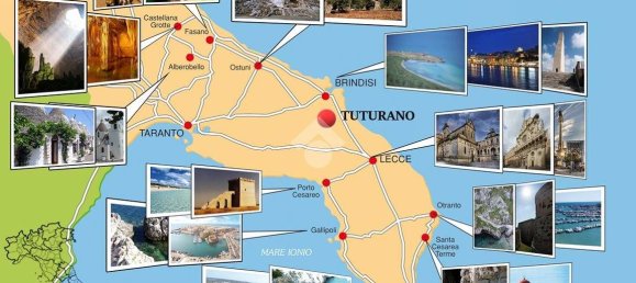 3 Schlafzimmer Haus in Brindisi, Italy, Nr. 42373 28