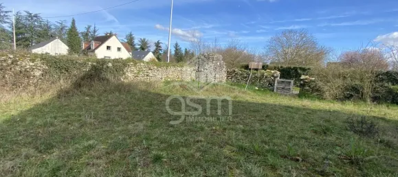 509m² Land in Esvres, France No. 80658 3