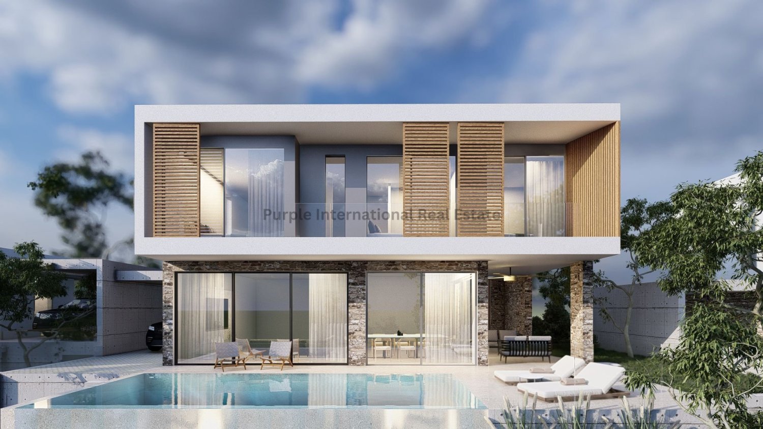 3 bedrooms Villa in Geroskípou, Cyprus No. 25631