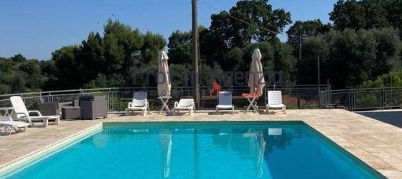 4 Schlafzimmer Villa in Ceglie Messapica, Italy, Nr. 159208 2