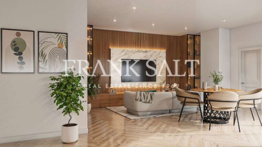 2 Schlafzimmer Penthouse in Dingli, Malta, Nr. 2190