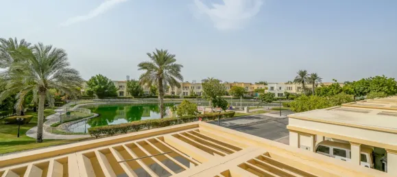 Villa T2 em The Springs, UAE N.º 106159 15