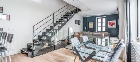 4 Schlafzimmer Haus in Boulogne-Billancourt, France, Nr. 148813 10