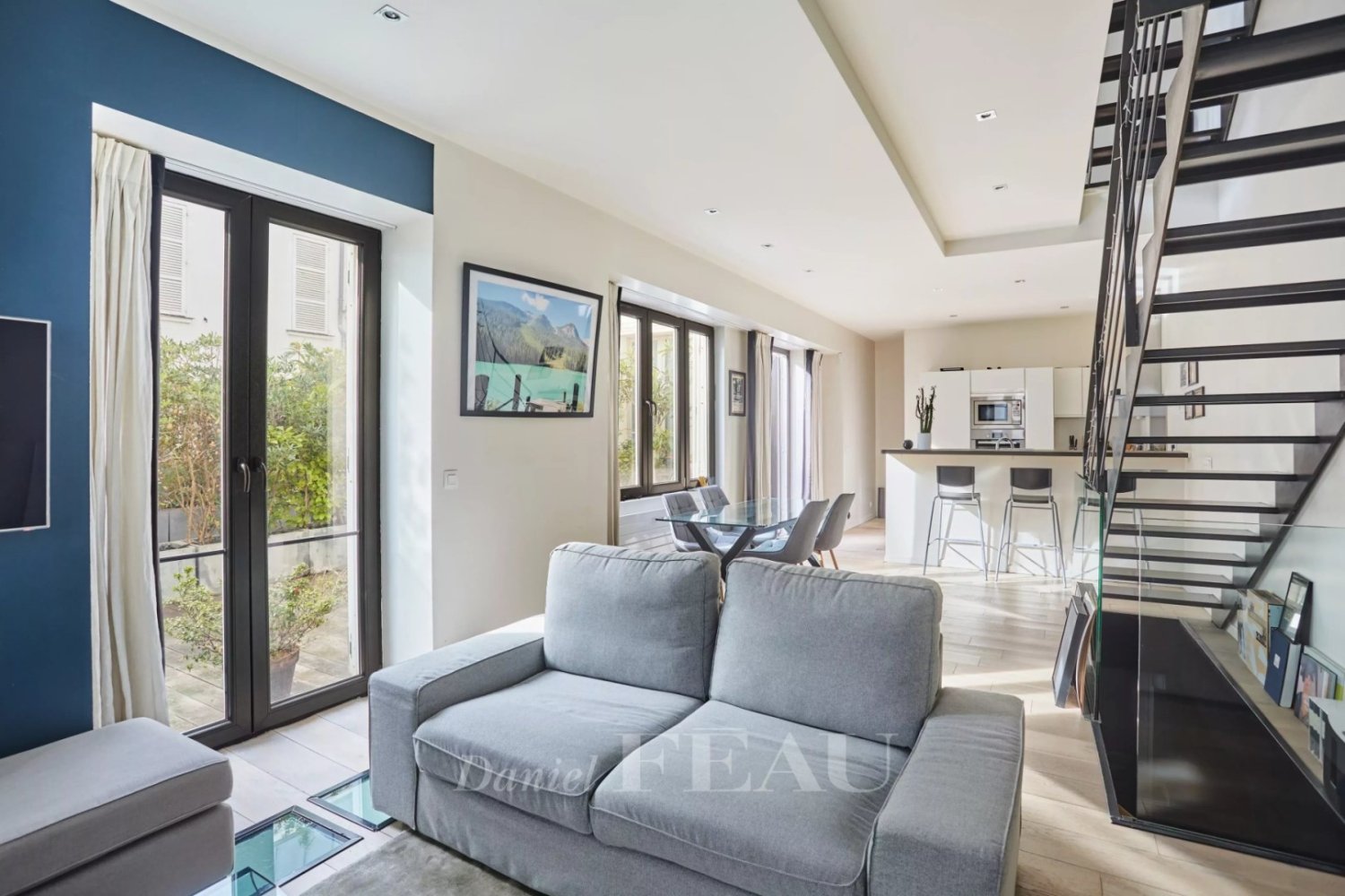 4 Schlafzimmer Haus in Boulogne-Billancourt, France, Nr. 148813