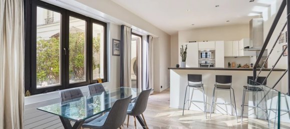 4 Schlafzimmer Haus in Boulogne-Billancourt, France, Nr. 148813 13