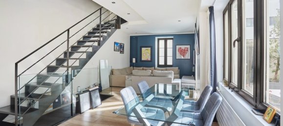 4 Schlafzimmer Haus in Boulogne-Billancourt, France, Nr. 148813 16