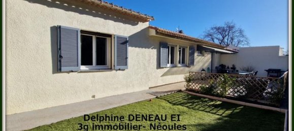 3 bedrooms Villa in La Roquebrussanne, France No. 191895 5