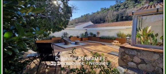 3 bedrooms Villa in La Roquebrussanne, France No. 191895 9