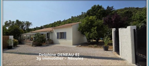 3 bedrooms Villa in La Roquebrussanne, France No. 191895 6