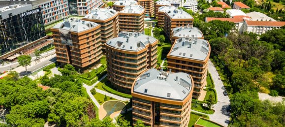 Apartment 4+1 in Üsküdar, Turkey No. 3241 8