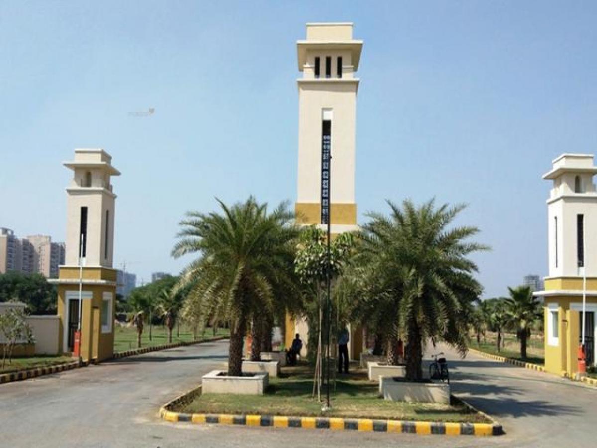 Grundstück in Lucknow, India, Nr. 31634