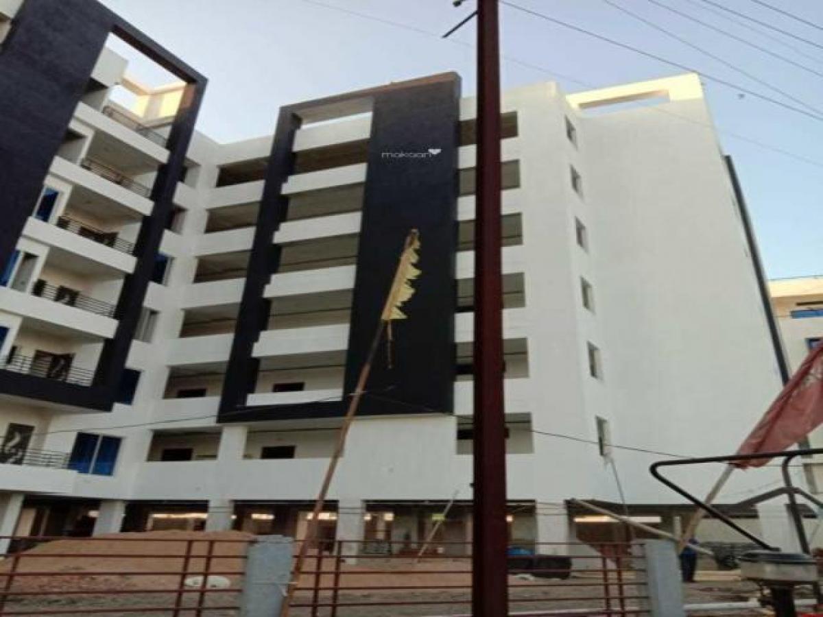 Casa de 2 dormitorios en Indore, India No. 16279