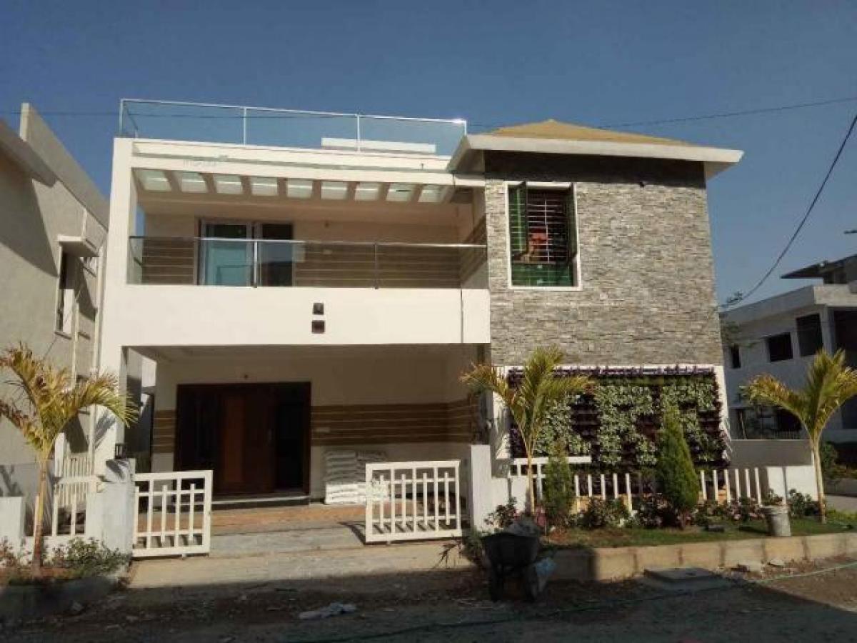 Casa T4 em Hyderabad, India N.º 11536