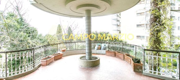 6-salle Appartement à Rome, Italy No. 220989 2