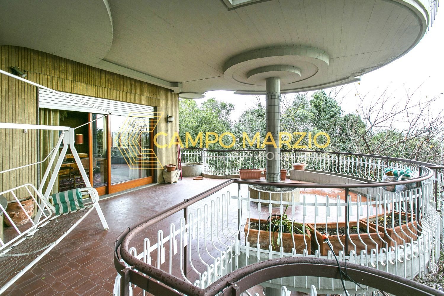 6-salle Appartement à Rome, Italy No. 220989