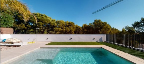 3 bedrooms Villa in La Nucia, Spain No. 9325 13