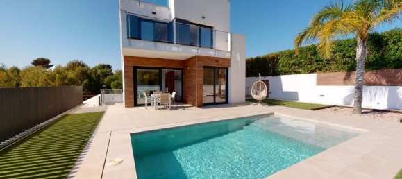 3 bedrooms Villa in La Nucia, Spain No. 9325 14