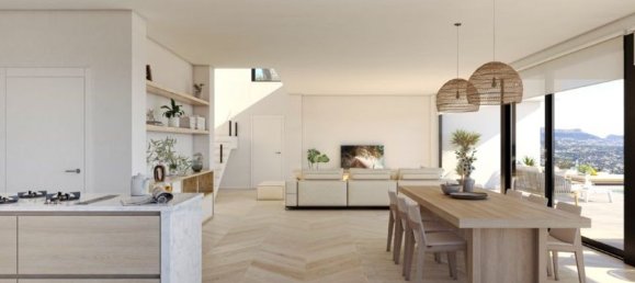 4 Schlafzimmer Villa in Moraira, Spain, Nr. 186406 4