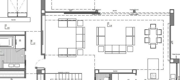 4 Schlafzimmer Villa in Moraira, Spain, Nr. 186406 8