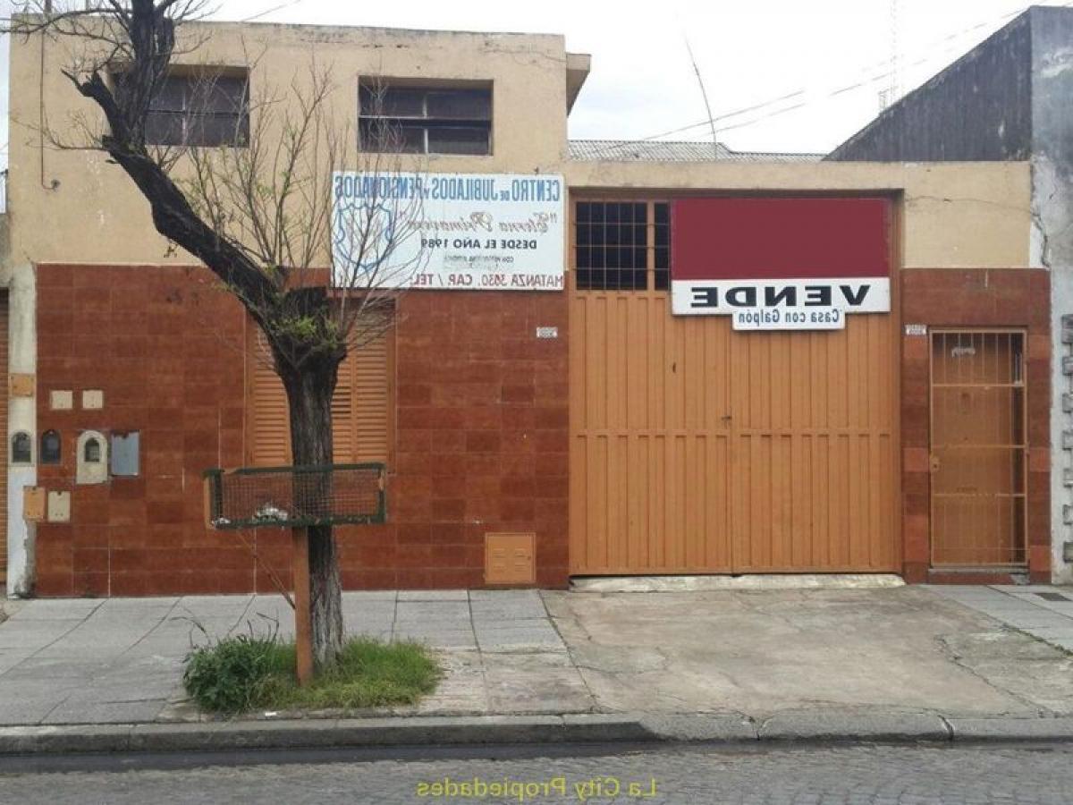 2 bedrooms House in Buenos Aires, Argentina No. 81710