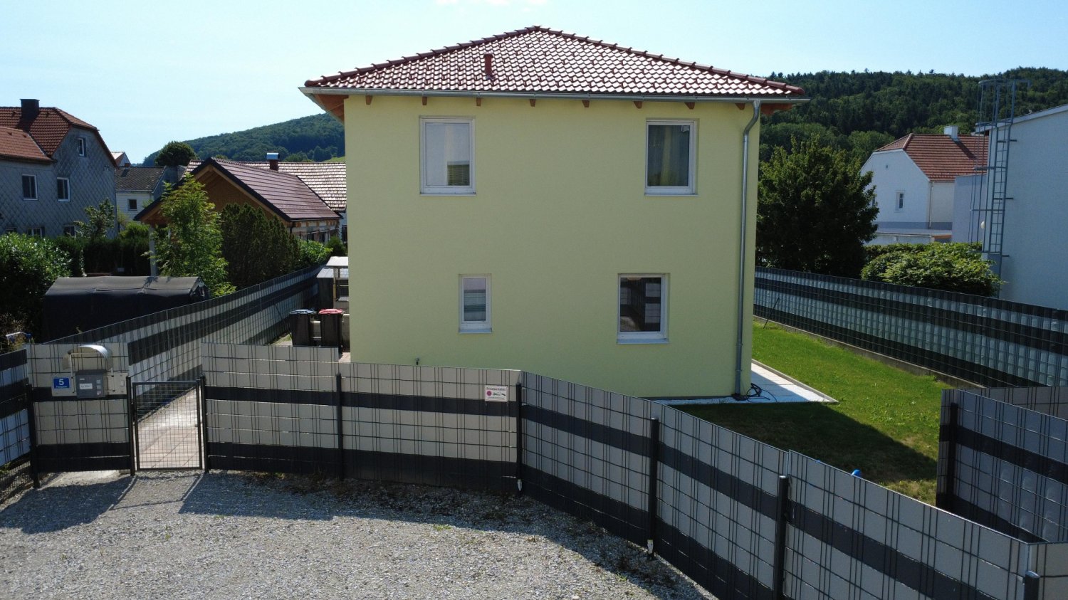 5-Zimmer Haus in Hofstetten-Grünau, Austria, Nr. 195186