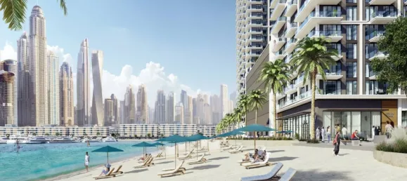 4 غرف نوم بانتهاوس في Dubai Harbour, UAE رقم 105997 6