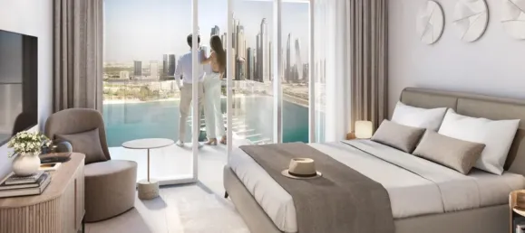 4 غرف نوم بانتهاوس في Dubai Harbour, UAE رقم 105997 3