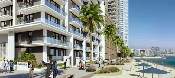 4 غرف نوم بانتهاوس في Dubai Harbour, UAE رقم 105997 7