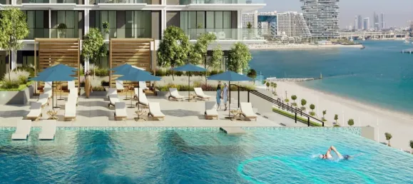 4 غرف نوم بانتهاوس في Dubai Harbour, UAE رقم 105997 8