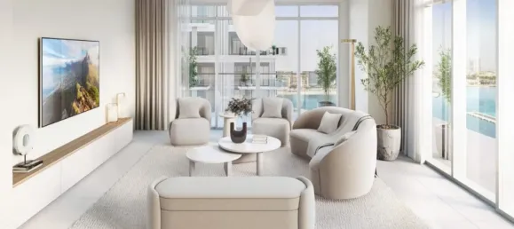 4 غرف نوم بانتهاوس في Dubai Harbour, UAE رقم 105997 2