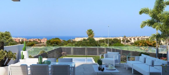 3 bedrooms Bungalow in Guardamar del Segura, Spain No. 6866 10