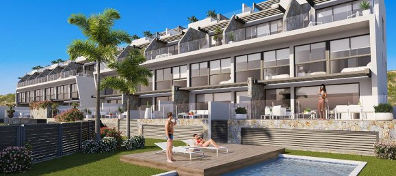 3 bedrooms Bungalow in Guardamar del Segura, Spain No. 6866 5