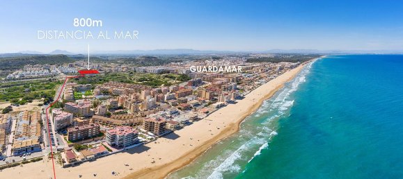 3 bedrooms Bungalow in Guardamar del Segura, Spain No. 6866 7