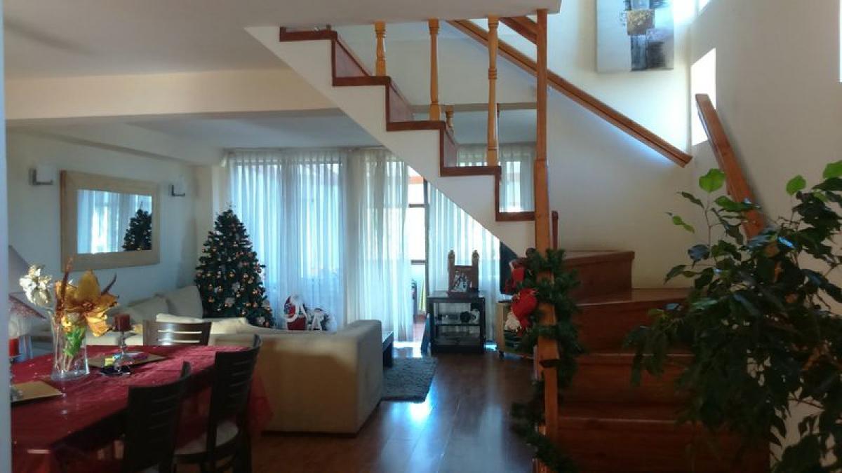 3 bedrooms House in Valparaiso, Chile No. 2052