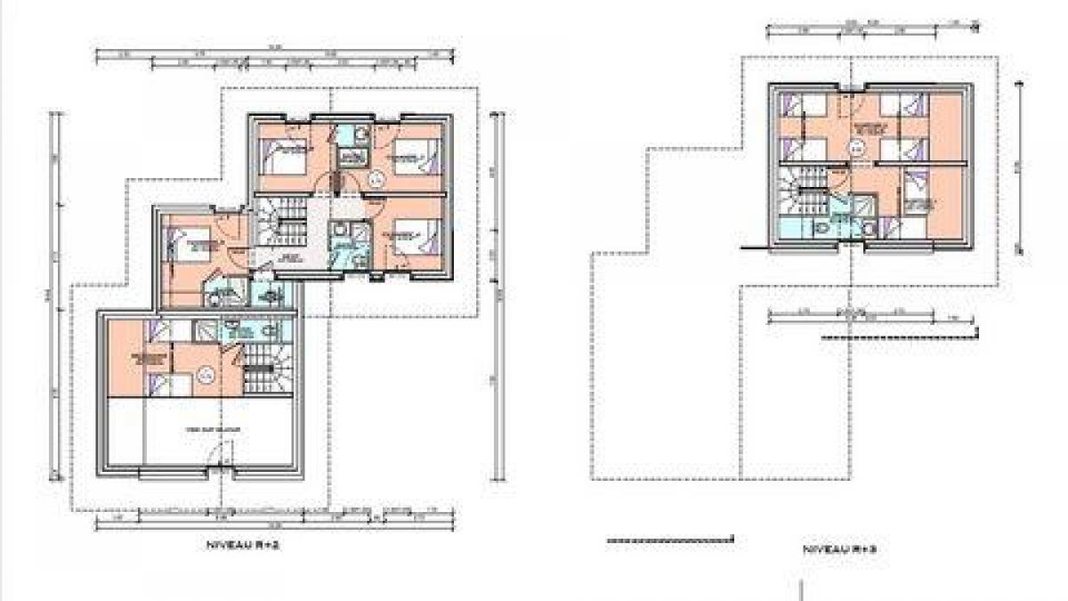 7 bedrooms Apartment in Valloire, France No. 34454