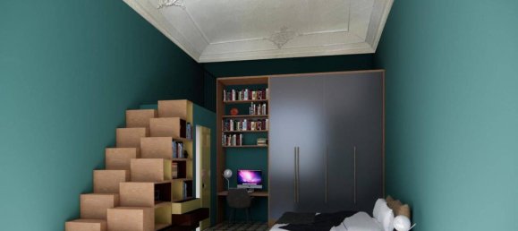 3غرفة شقة في Palermo, Italy رقم 166845 3