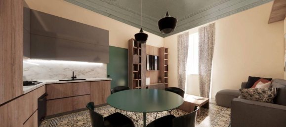 3غرفة شقة في Palermo, Italy رقم 166845 2