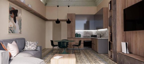 3غرفة شقة في Palermo, Italy رقم 166845 5