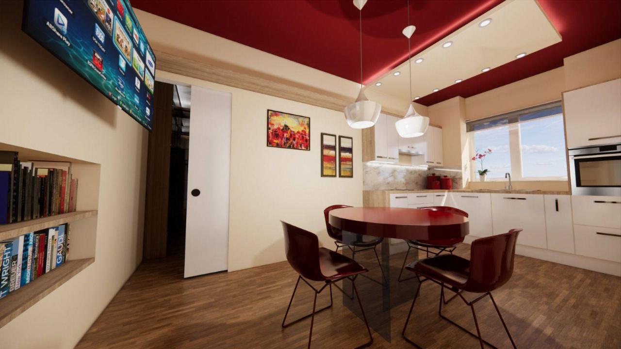 3غرفة شقة في Palermo, Italy رقم 166845