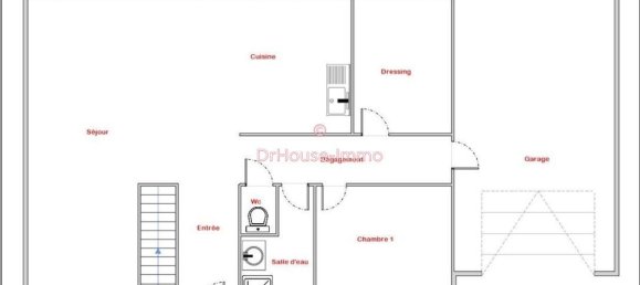 4 bedrooms House in Lainville-en-Vexin, France No. 172872 3