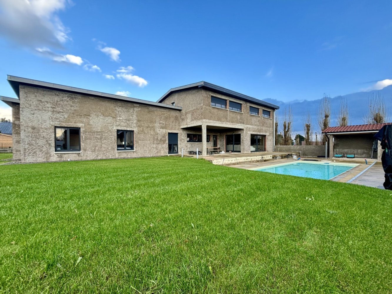 Villa T4 em Pournoy-la-Grasse, France N.º 95250