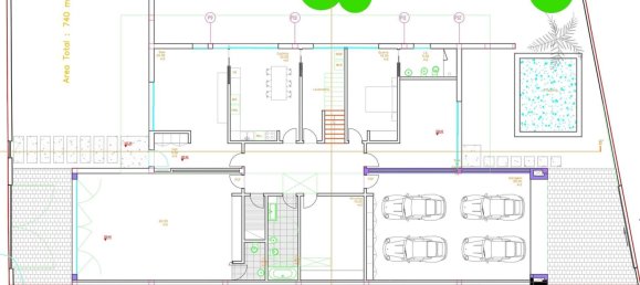 7 Schlafzimmer Haus in Pacos de Ferreira, Portugal, Nr. 118618 29